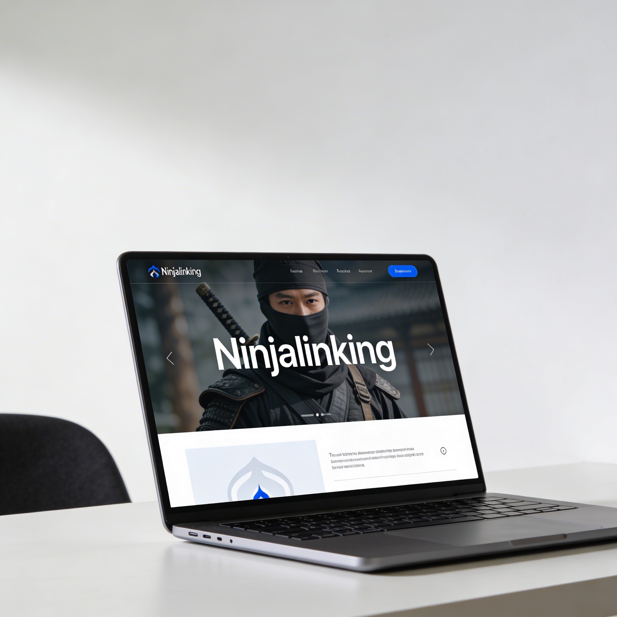 Ninjalinking - comment Linkuma automatise la creation de liens forums de qualite